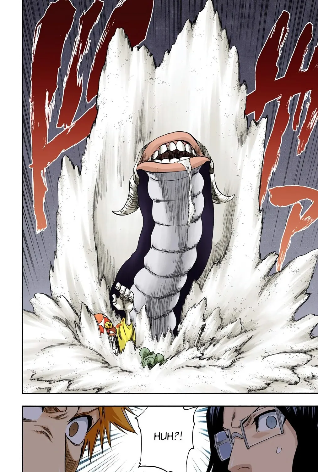 Read Bleach (Colored) chapter 245 image 32 on Lezhin