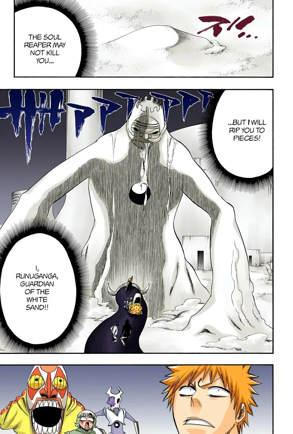 Read Bleach (Colored) chapter 246 image 20 on Lezhin