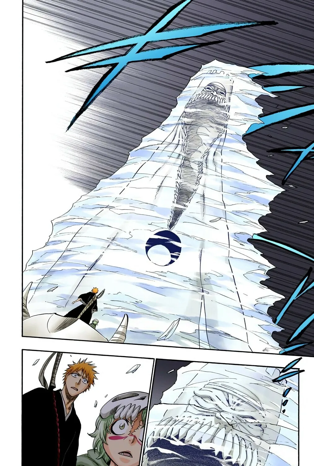 Read Bleach (Colored) chapter 246 image 34 on Lezhin