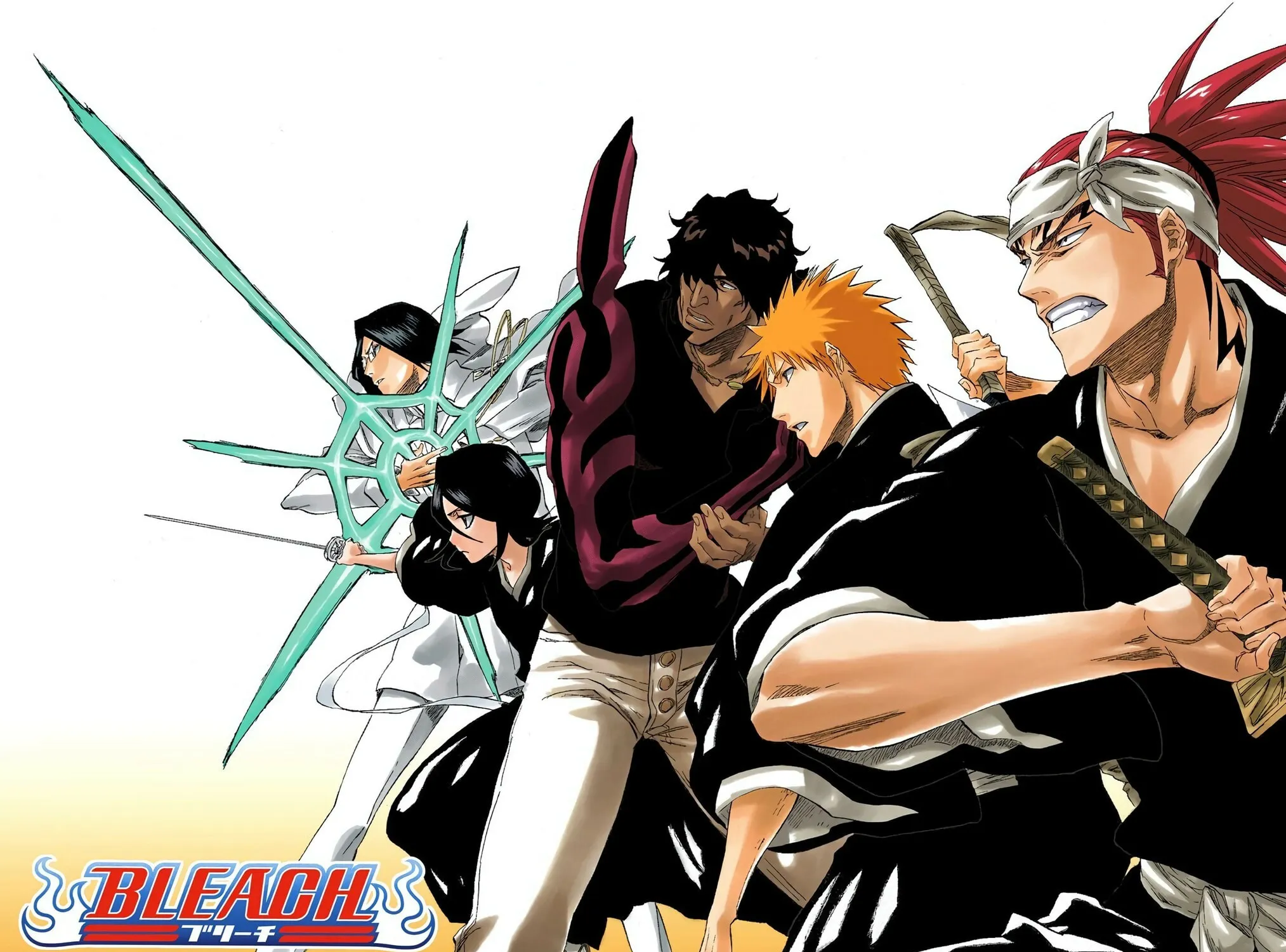 Read Bleach (Colored) chapter 246 image 42 on Lezhin