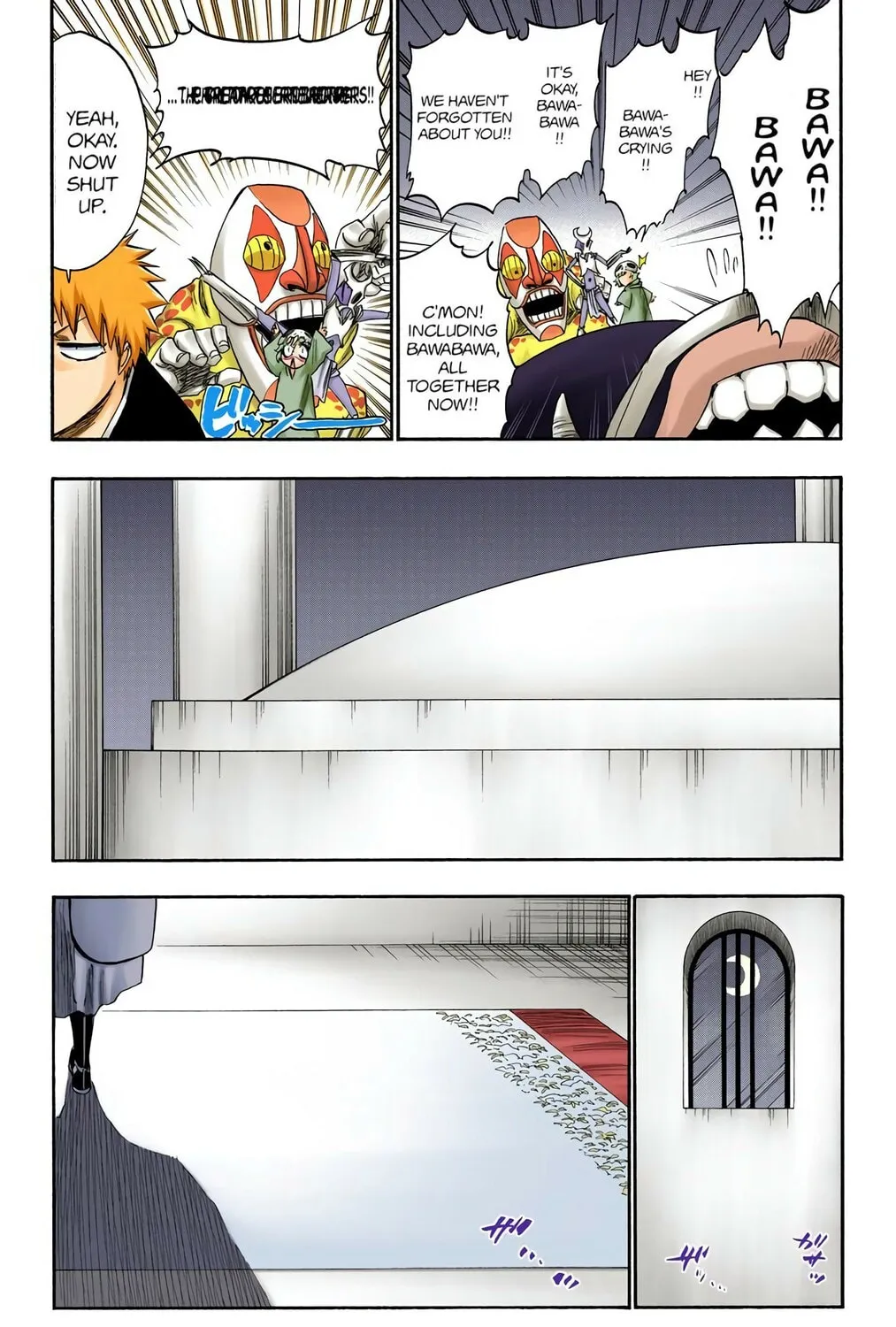 Read Bleach (Colored) chapter 247 image 20 on Lezhin