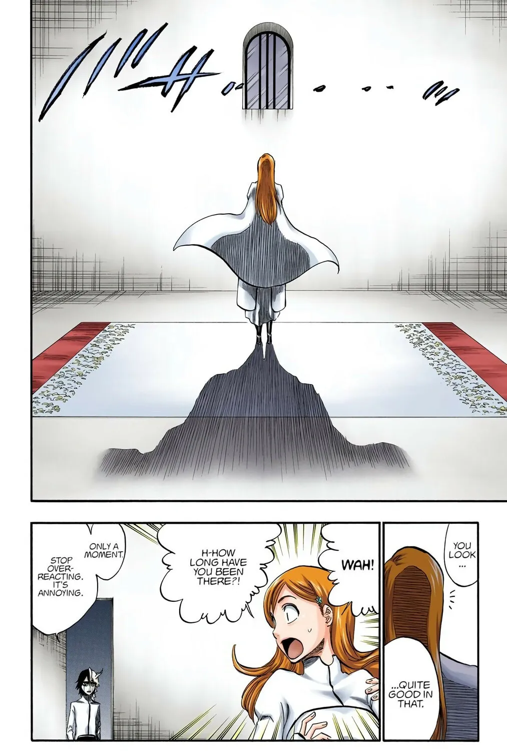 Read Bleach (Colored) chapter 247 image 22 on Lezhin