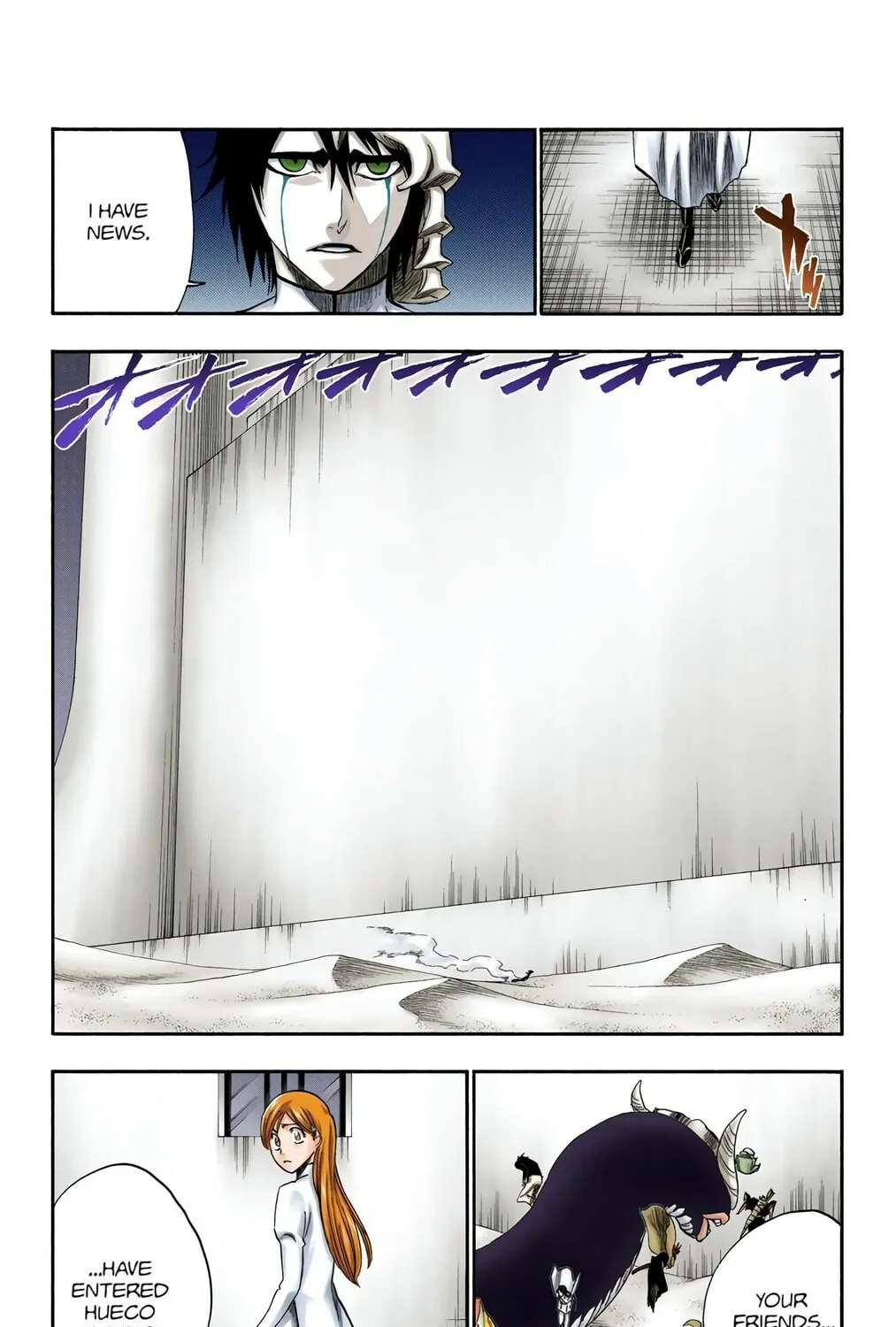 Read Bleach (Colored) chapter 247 image 24 on Lezhin