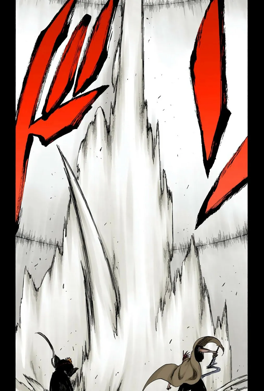 Read Bleach (Colored) chapter 247 image 32 on Lezhin