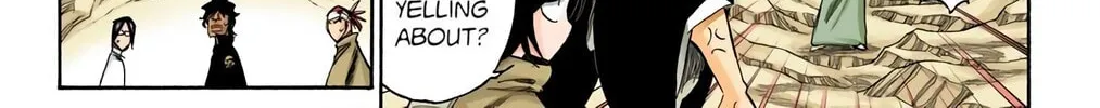 Read Bleach (Colored) chapter 248 image 13 on Lezhin