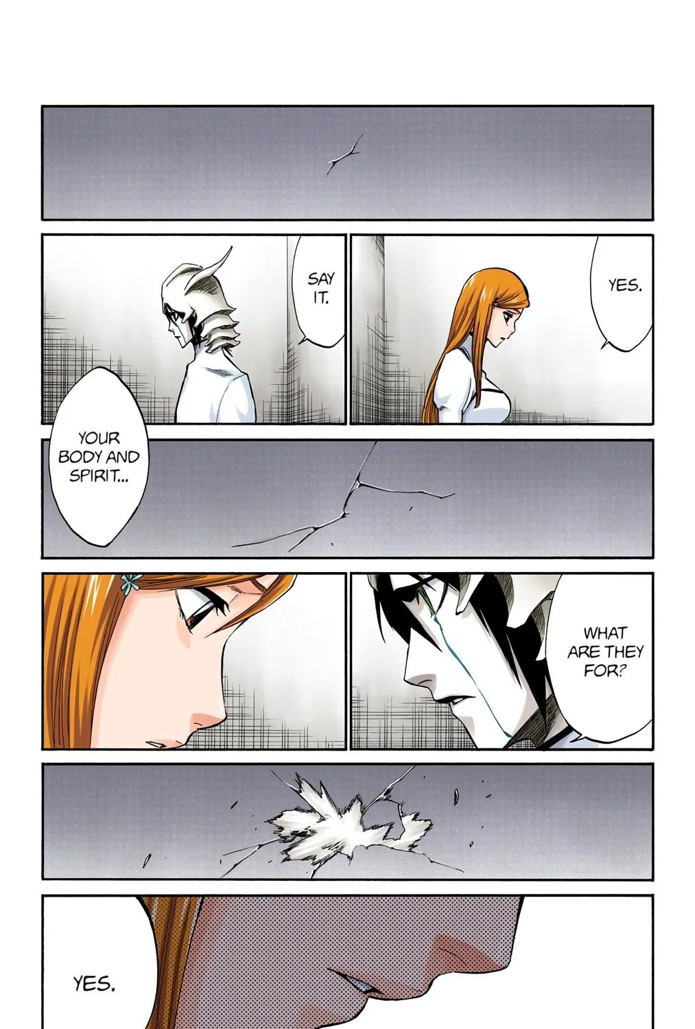 Read Bleach (Colored) chapter 248 image 4 on Lezhin