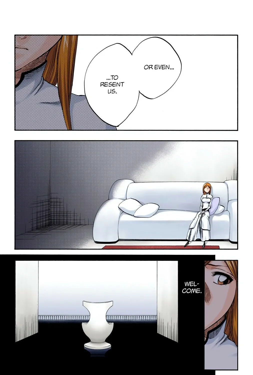 Read Bleach (Colored) chapter 249 image 22 on Lezhin