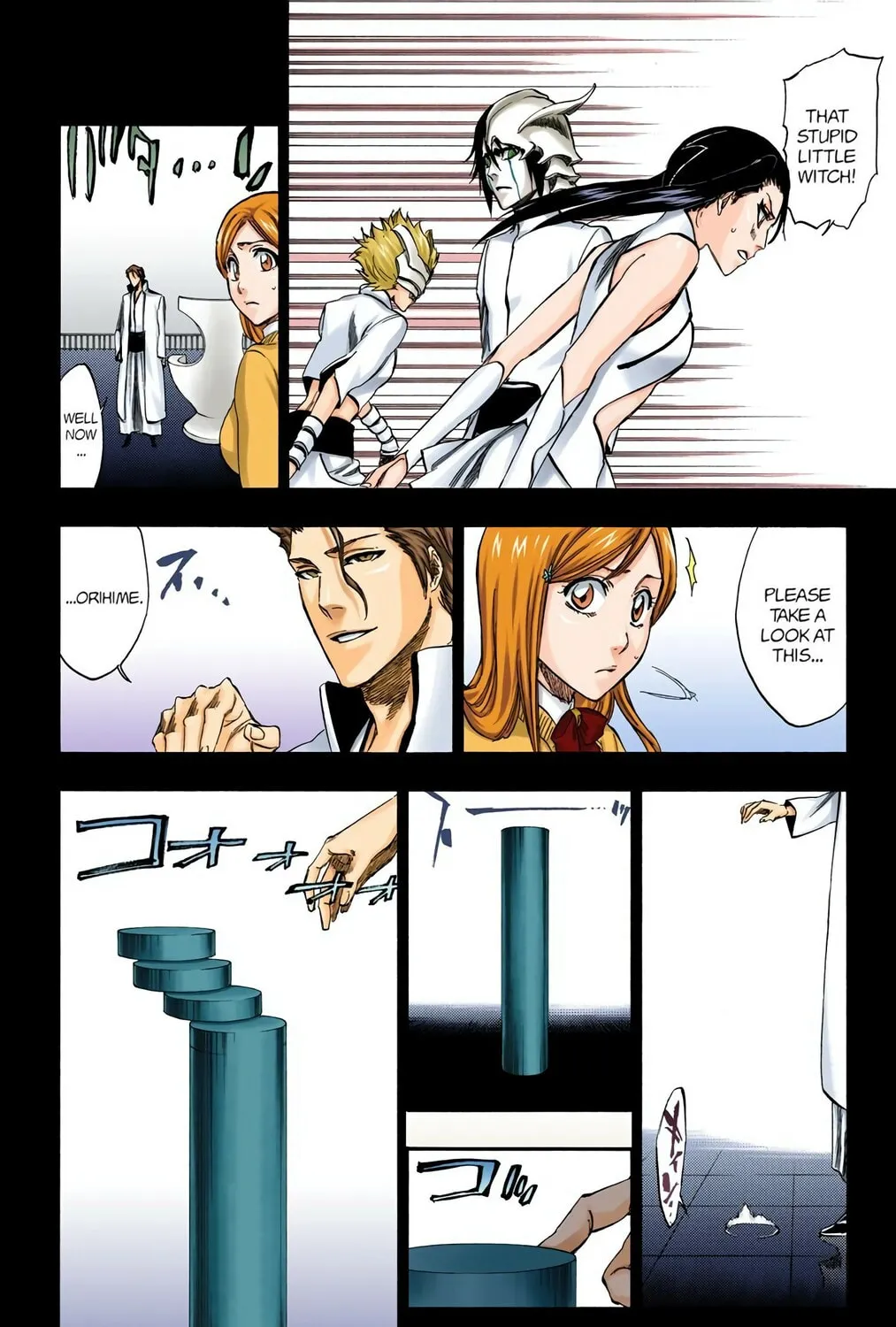 Read Bleach (Colored) chapter 249 image 26 on Lezhin