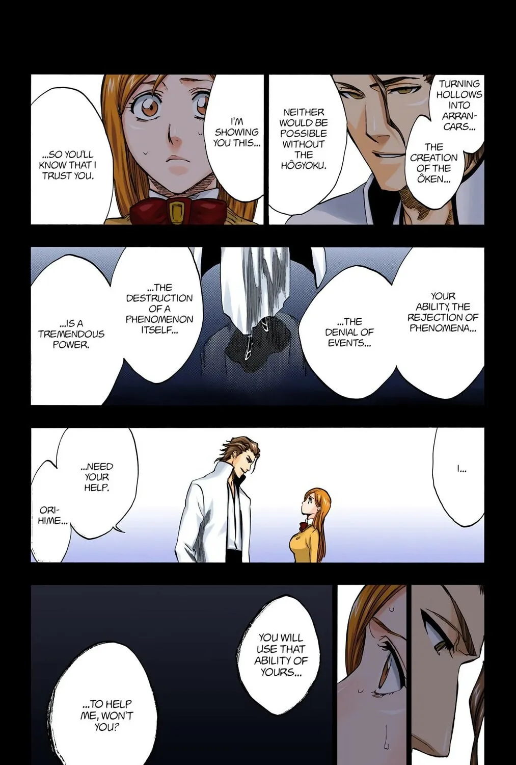Read Bleach (Colored) chapter 249 image 30 on Lezhin