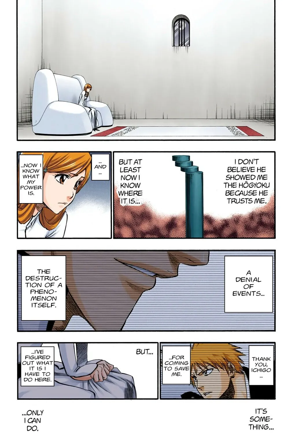 Read Bleach (Colored) chapter 249 image 32 on Lezhin