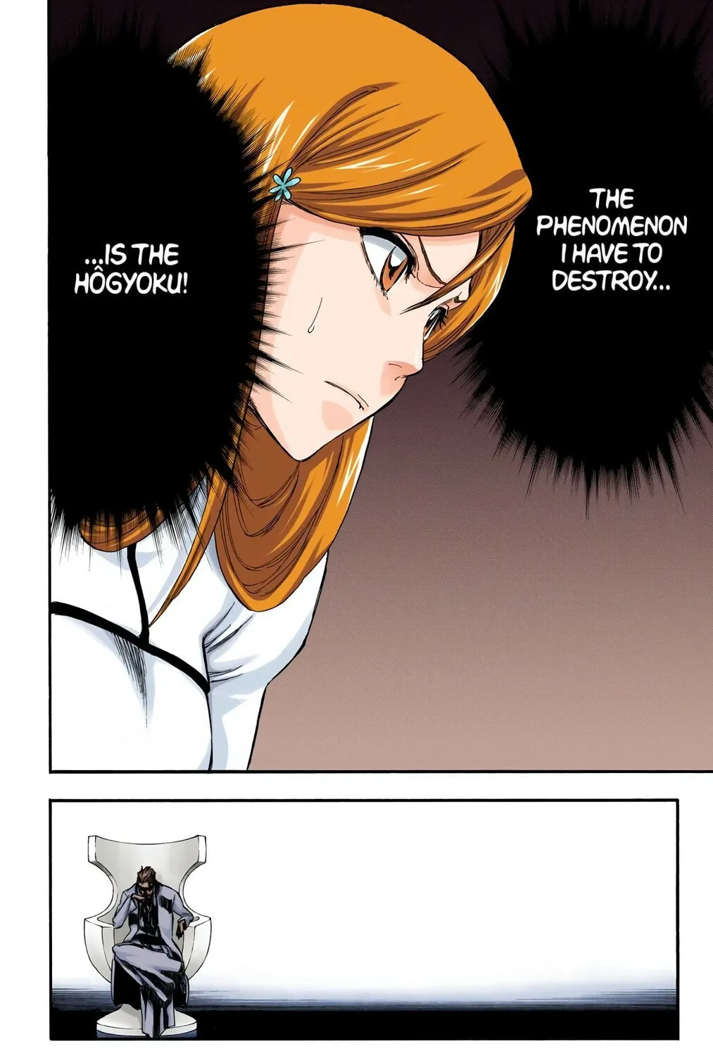 Read Bleach (Colored) chapter 249 image 34 on Lezhin