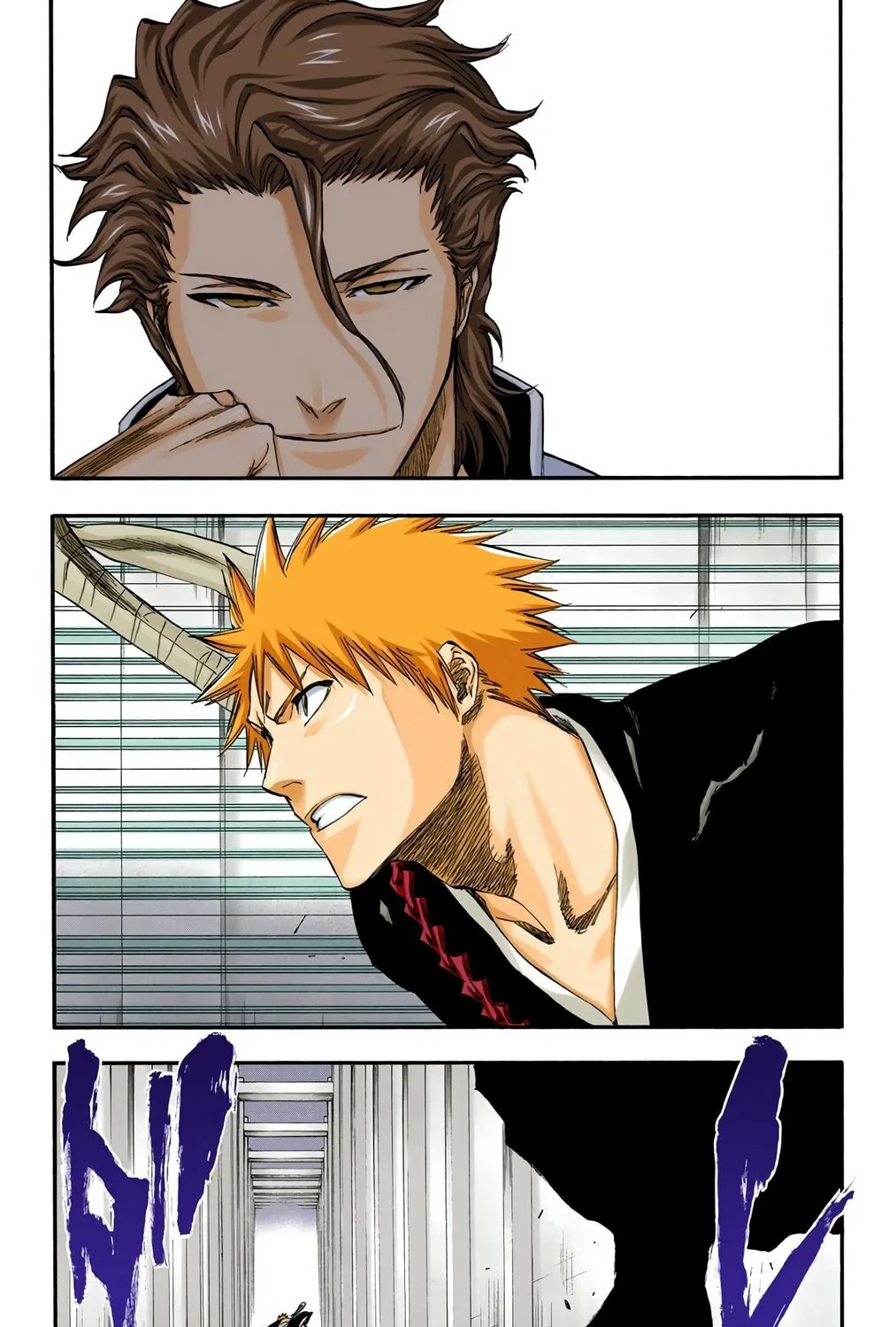 Read Bleach (Colored) chapter 249 image 36 on Lezhin