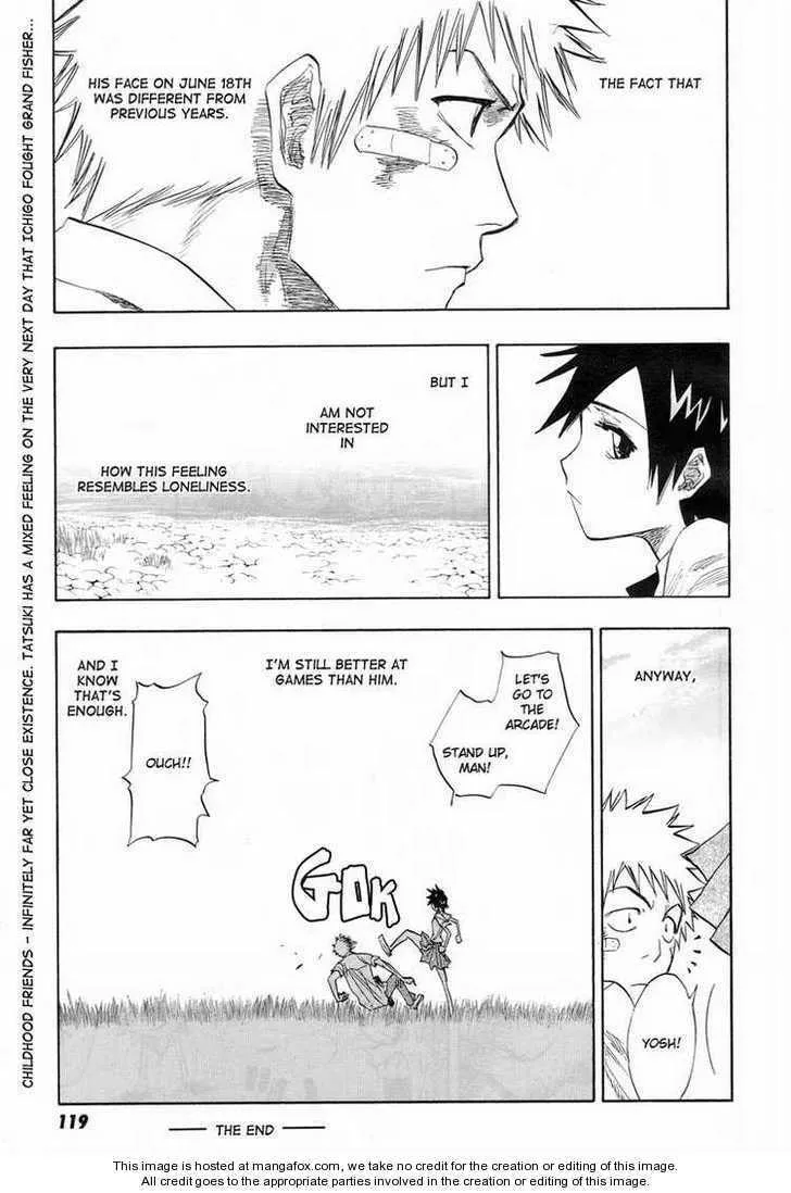 Read Bleach (Colored) chapter 25.2 image 3 on Lezhin