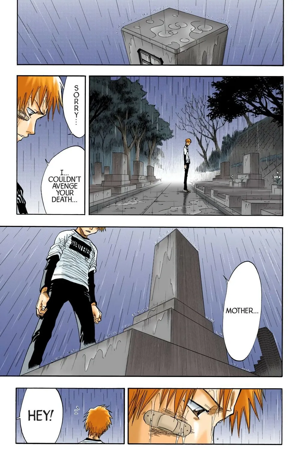 Read Bleach (Colored) chapter 25 image 10 on Lezhin
