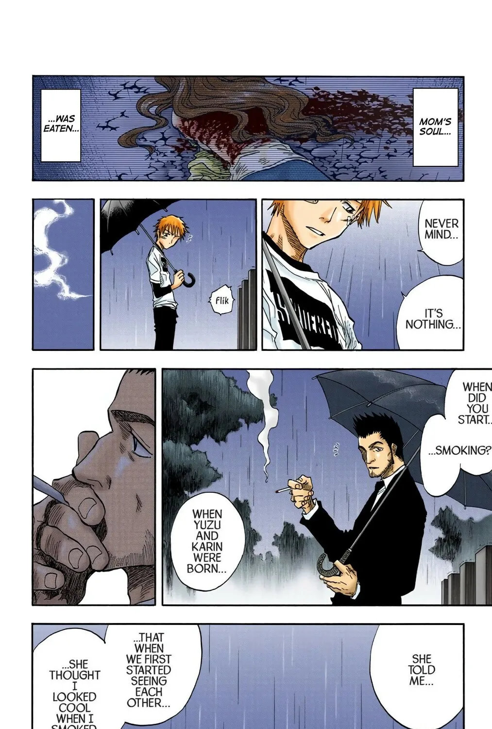 Read Bleach (Colored) chapter 25 image 16 on Lezhin