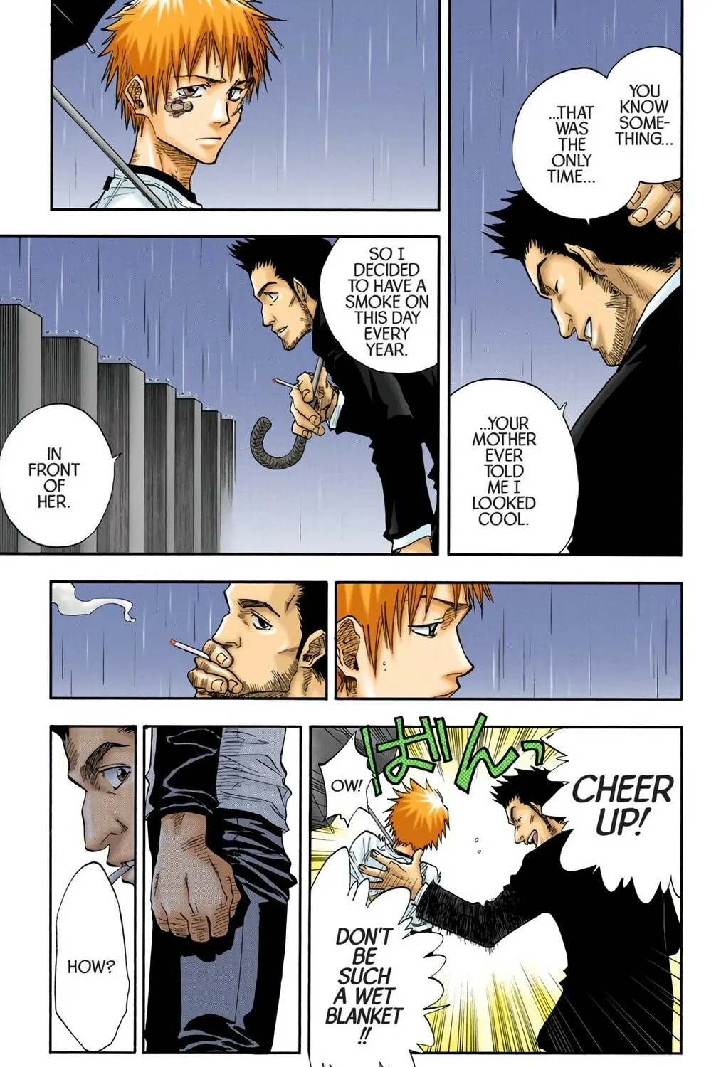 Read Bleach (Colored) chapter 25 image 18 on Lezhin