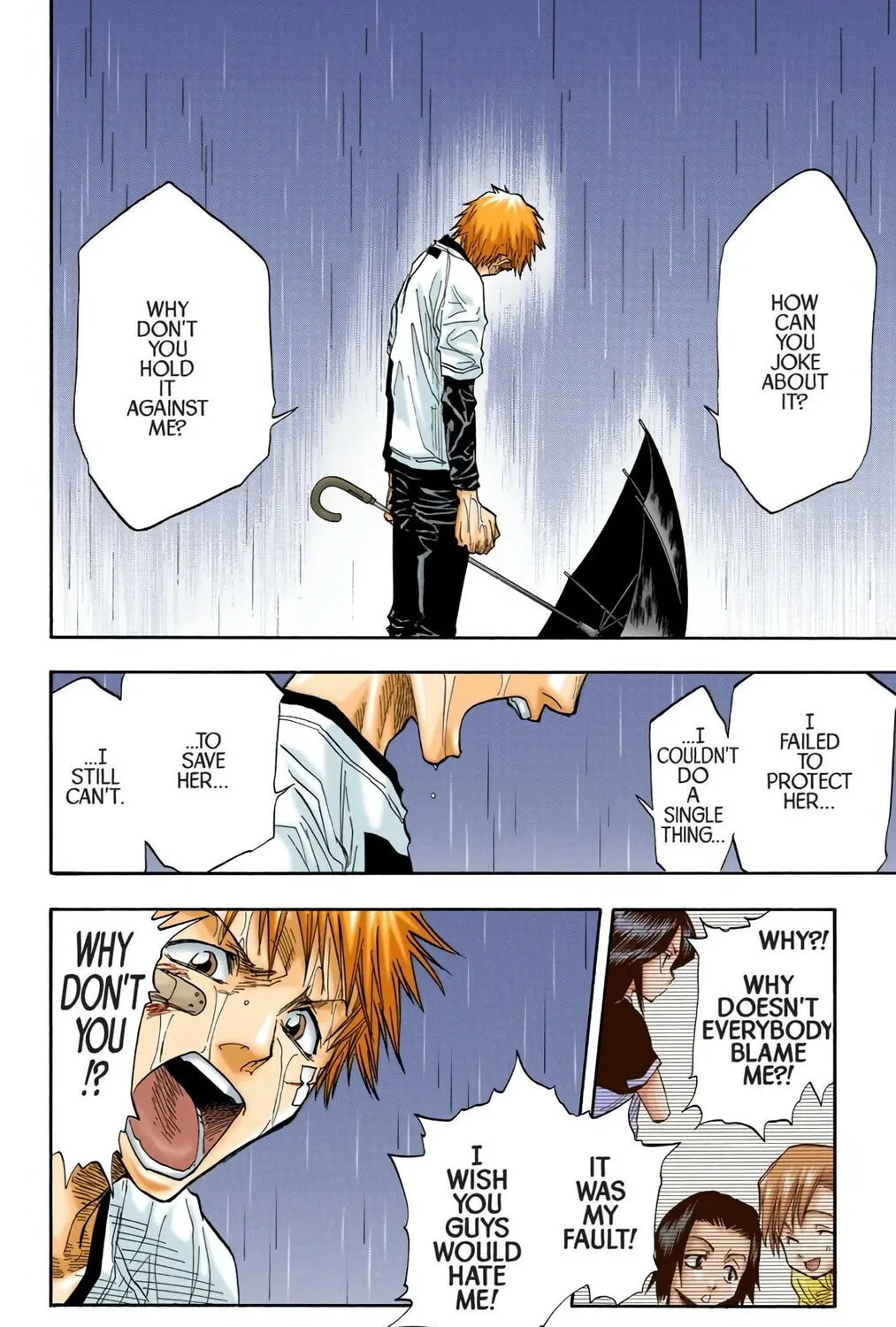 Read Bleach (Colored) chapter 25 image 20 on Lezhin