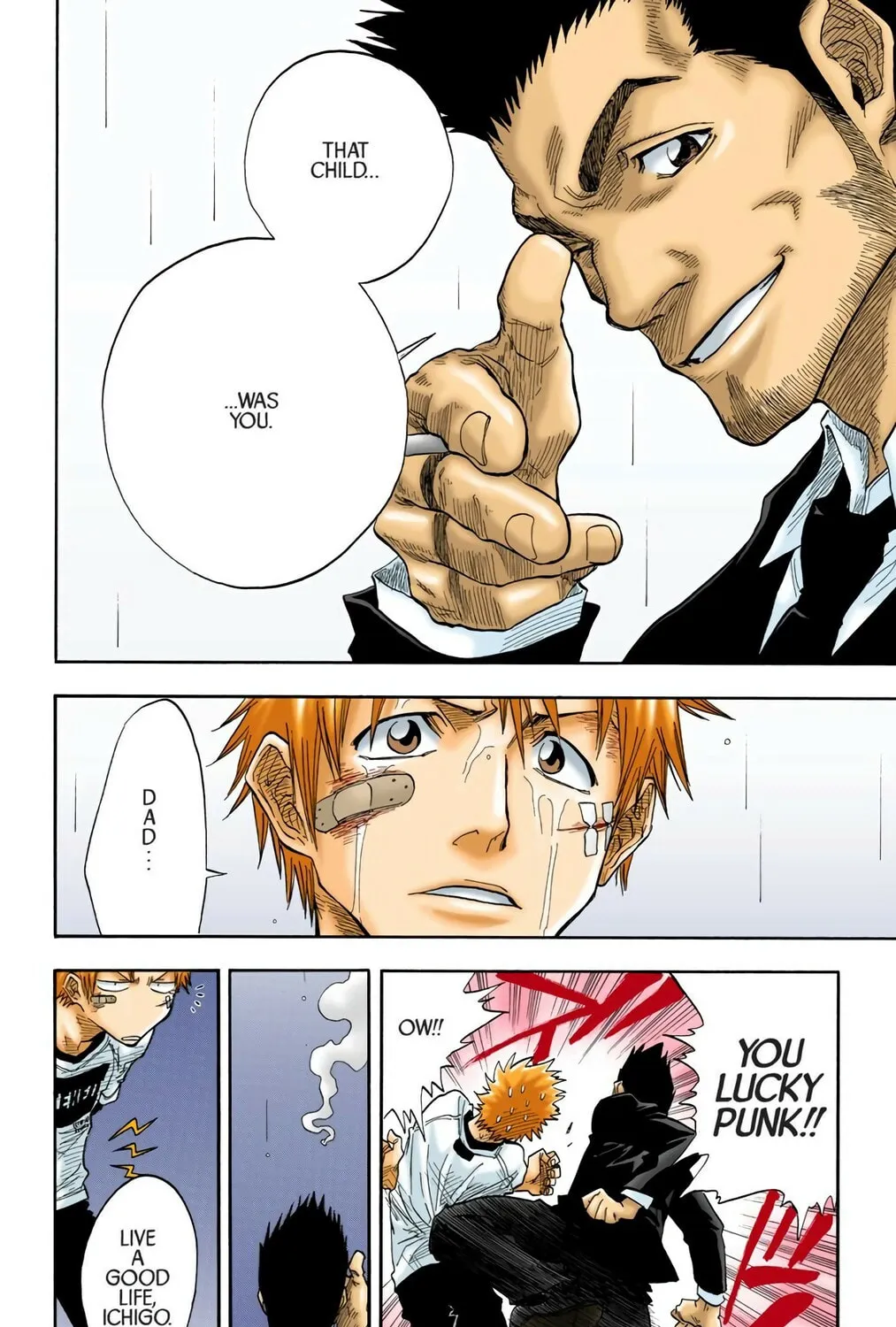 Read Bleach (Colored) chapter 25 image 24 on Lezhin