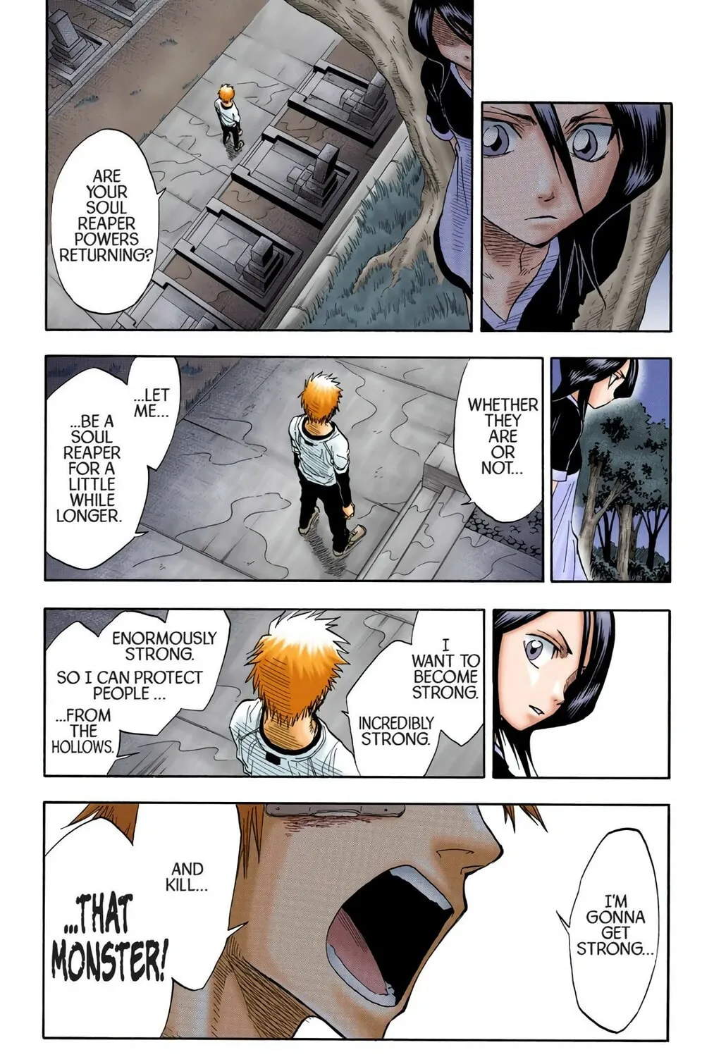Read Bleach (Colored) chapter 25 image 28 on Lezhin