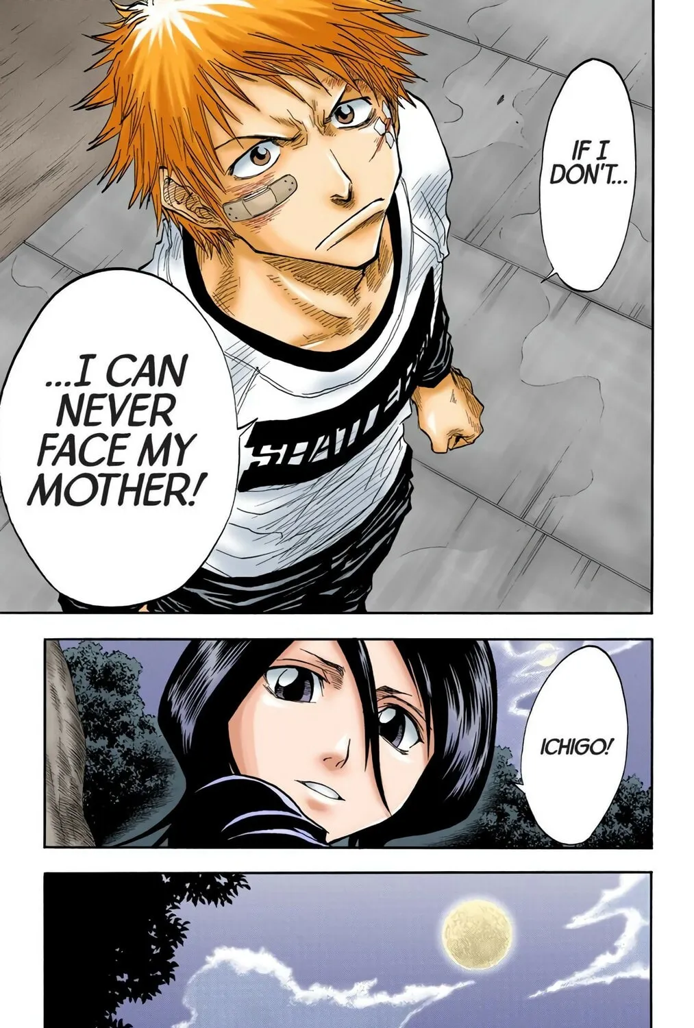 Read Bleach (Colored) chapter 25 image 30 on Lezhin