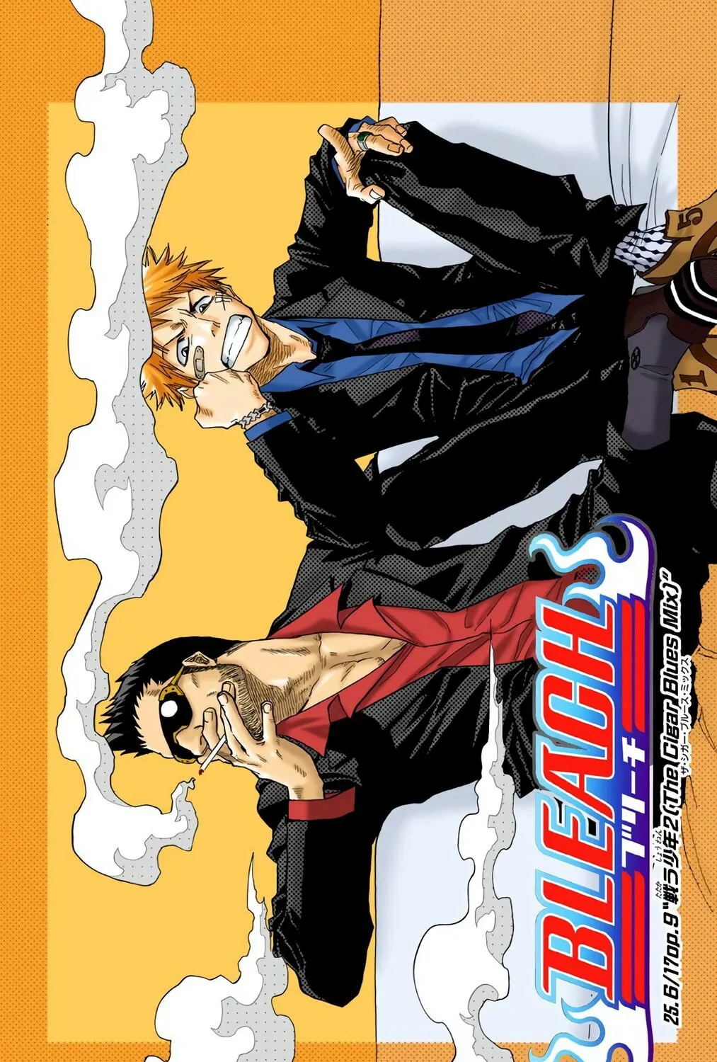 Read Bleach (Colored) chapter 25 image 8 on Lezhin