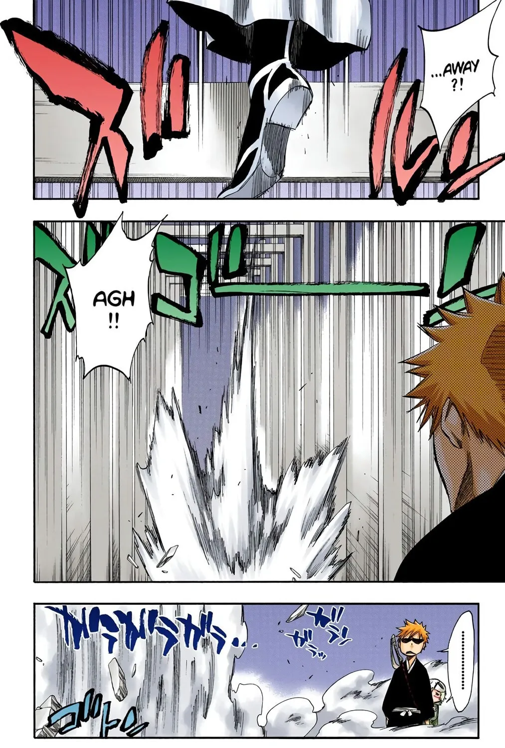 Read Bleach (Colored) chapter 250 image 14 on Lezhin