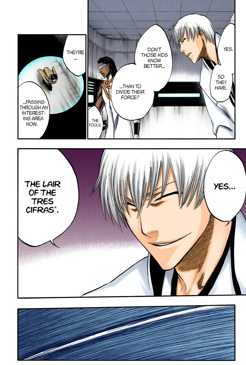 Read Bleach (Colored) chapter 250 image 30 on Lezhin