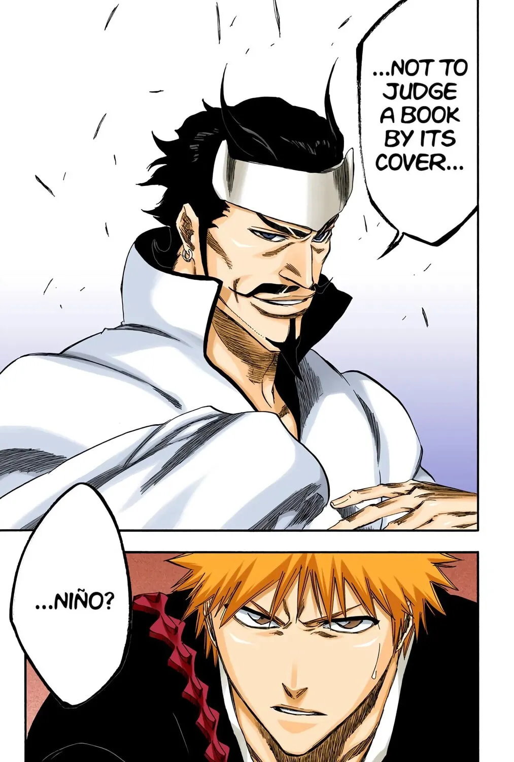 Read Bleach (Colored) chapter 250 image 40 on Lezhin