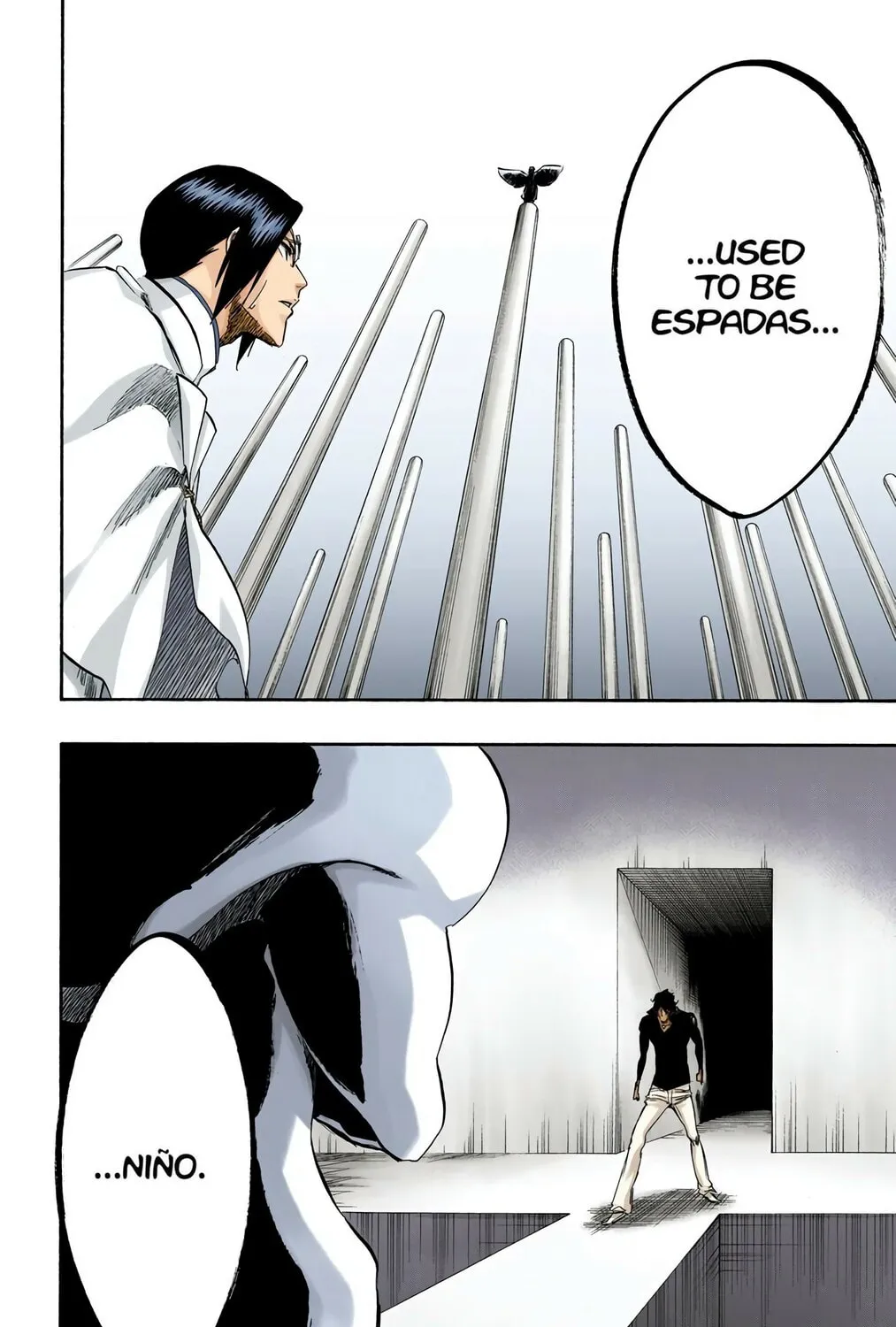 Read Bleach (Colored) chapter 251 image 2 on Lezhin