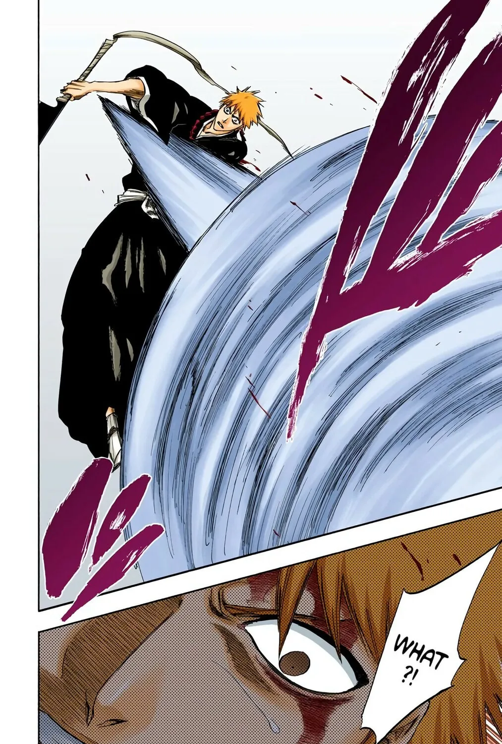 Read Bleach (Colored) chapter 251 image 26 on Lezhin