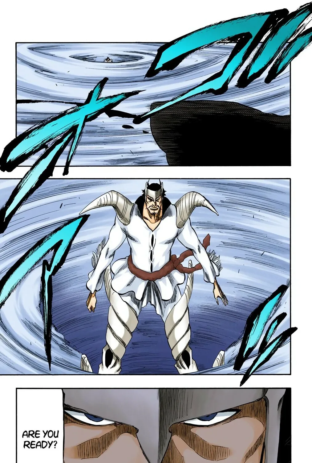 Read Bleach (Colored) chapter 251 image 28 on Lezhin