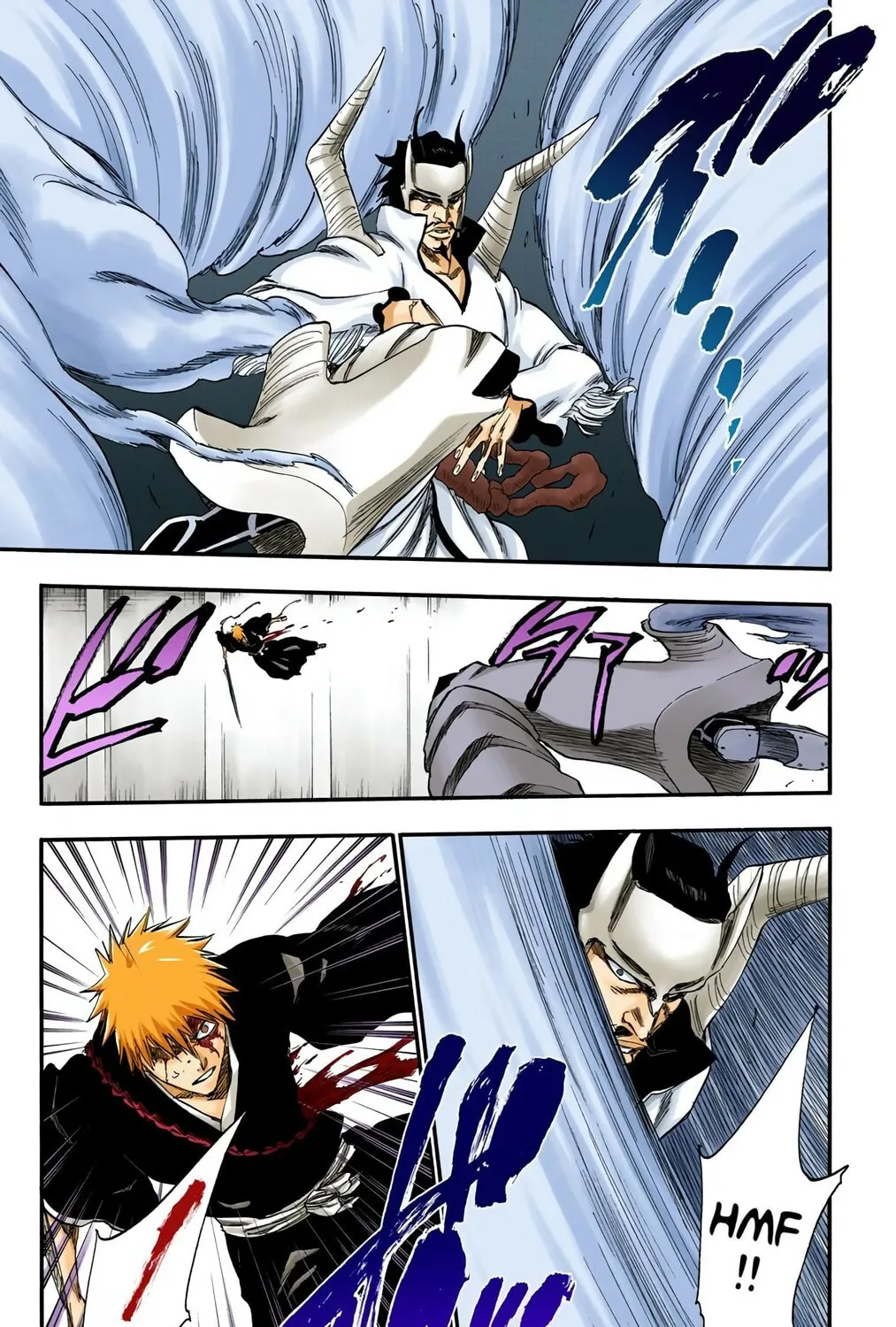 Read Bleach (Colored) chapter 251 image 32 on Lezhin