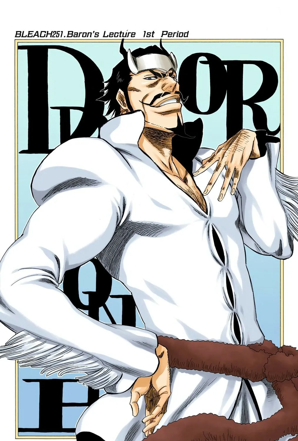 Read Bleach (Colored) chapter 251 image 4 on Lezhin