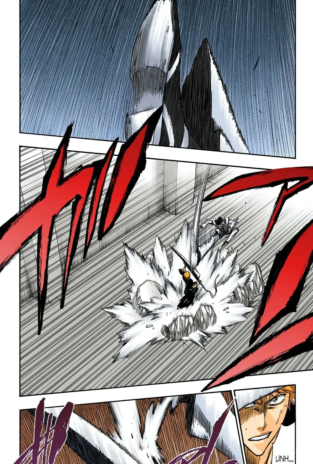 Read Bleach (Colored) chapter 251 image 6 on Lezhin