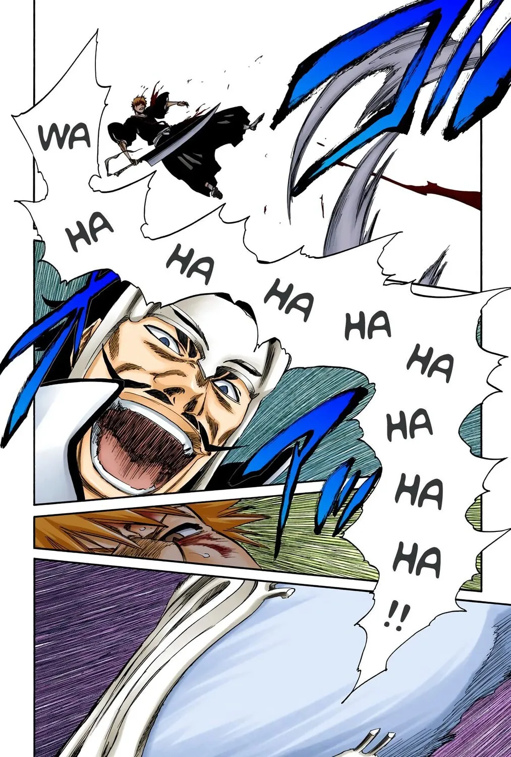 Read Bleach (Colored) chapter 252 image 12 on Lezhin