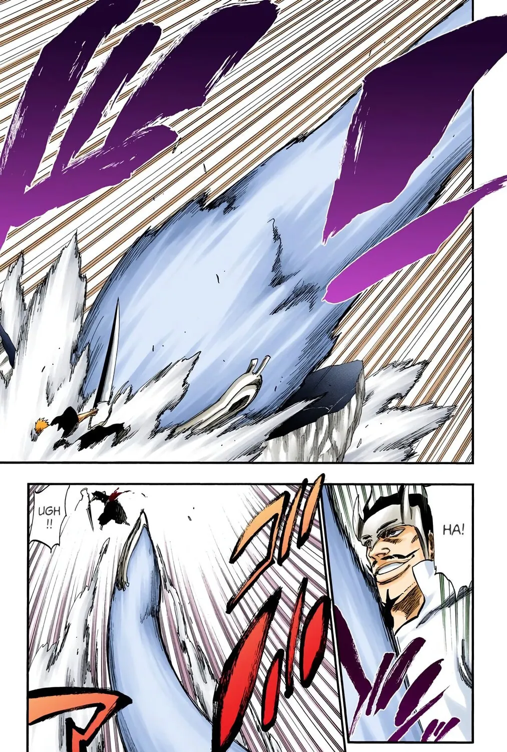 Read Bleach (Colored) chapter 252 image 14 on Lezhin