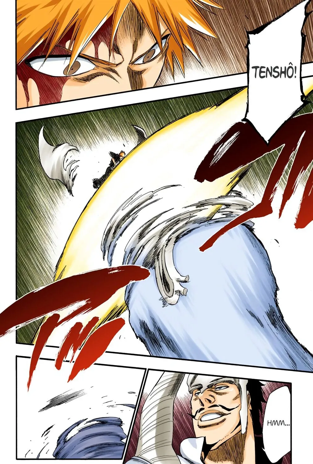 Read Bleach (Colored) chapter 252 image 20 on Lezhin