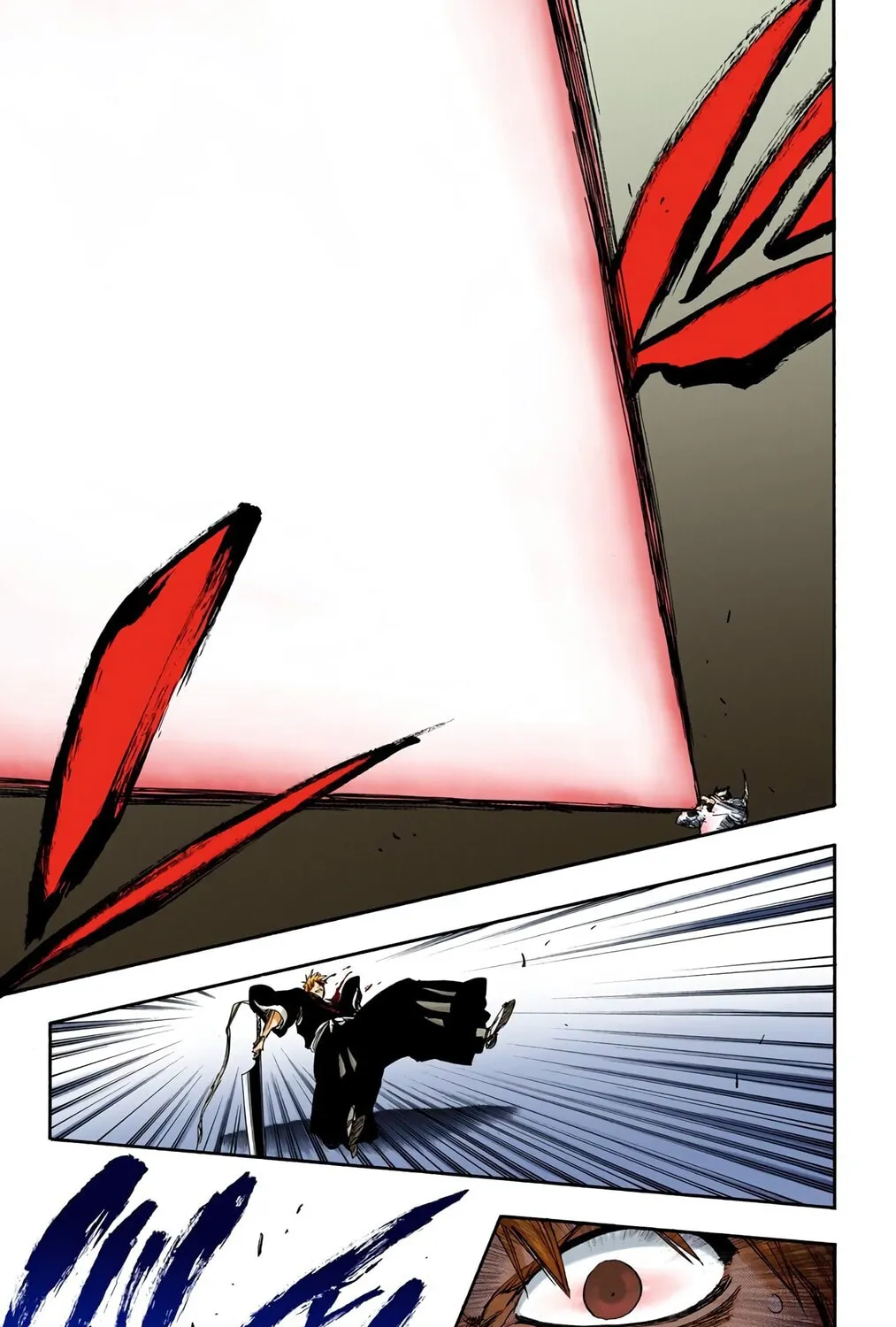 Read Bleach (Colored) chapter 252 image 26 on Lezhin