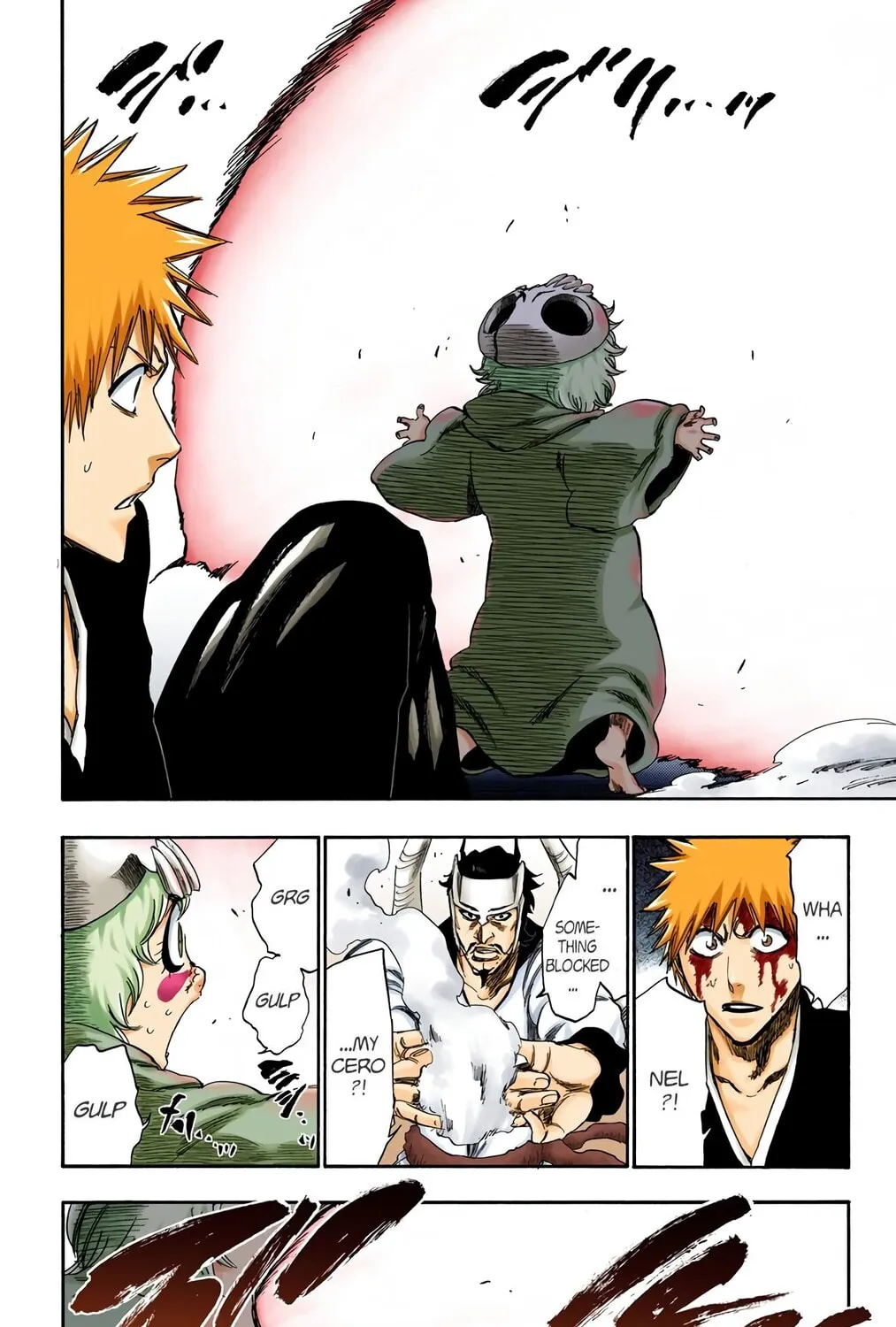 Read Bleach (Colored) chapter 252 image 28 on Lezhin