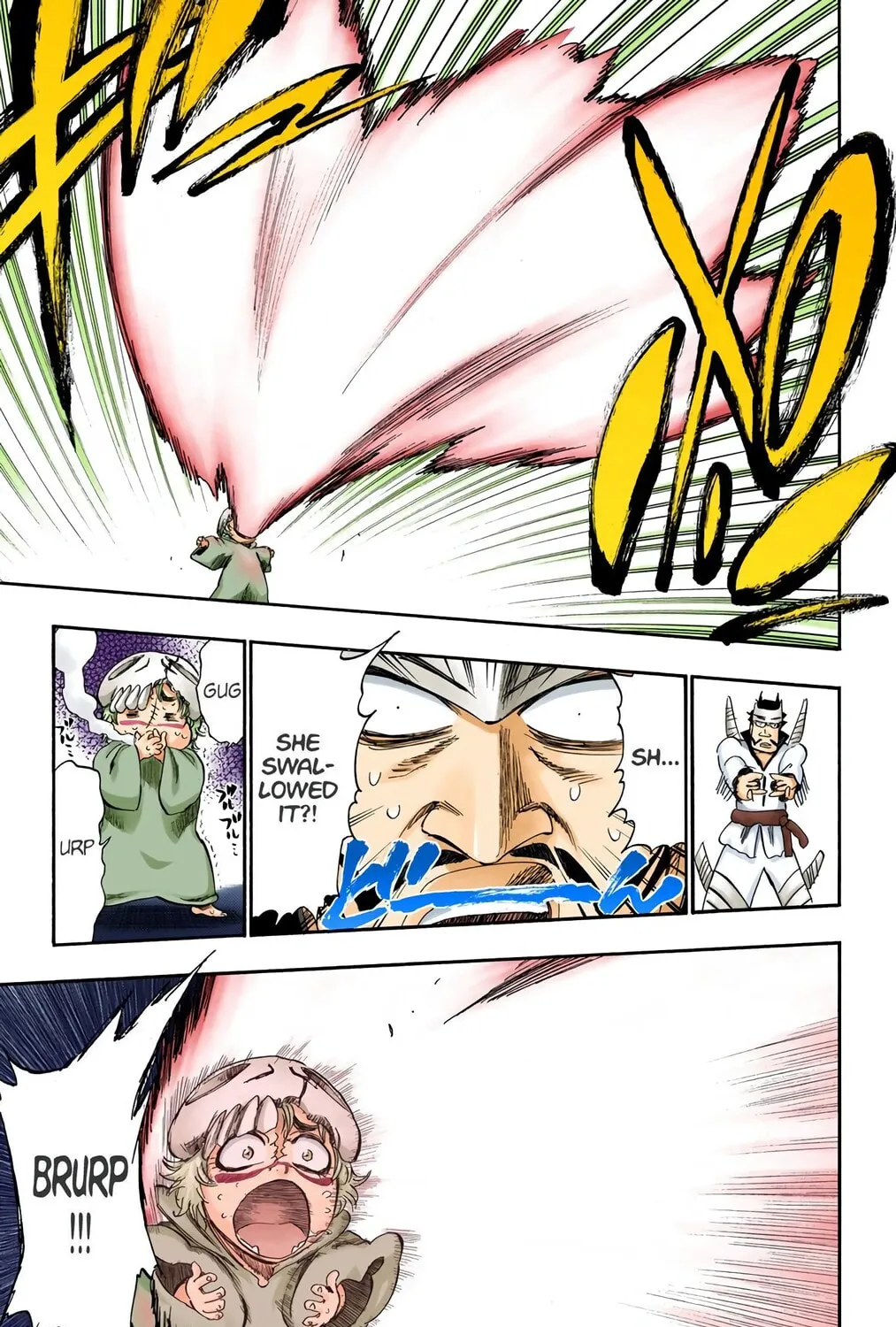 Read Bleach (Colored) chapter 252 image 30 on Lezhin
