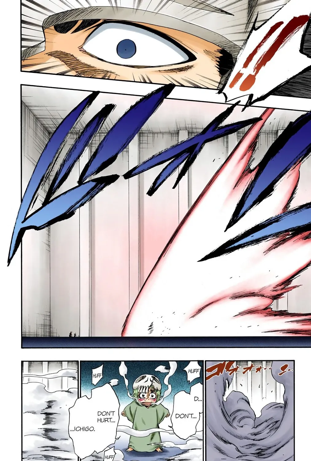 Read Bleach (Colored) chapter 252 image 32 on Lezhin
