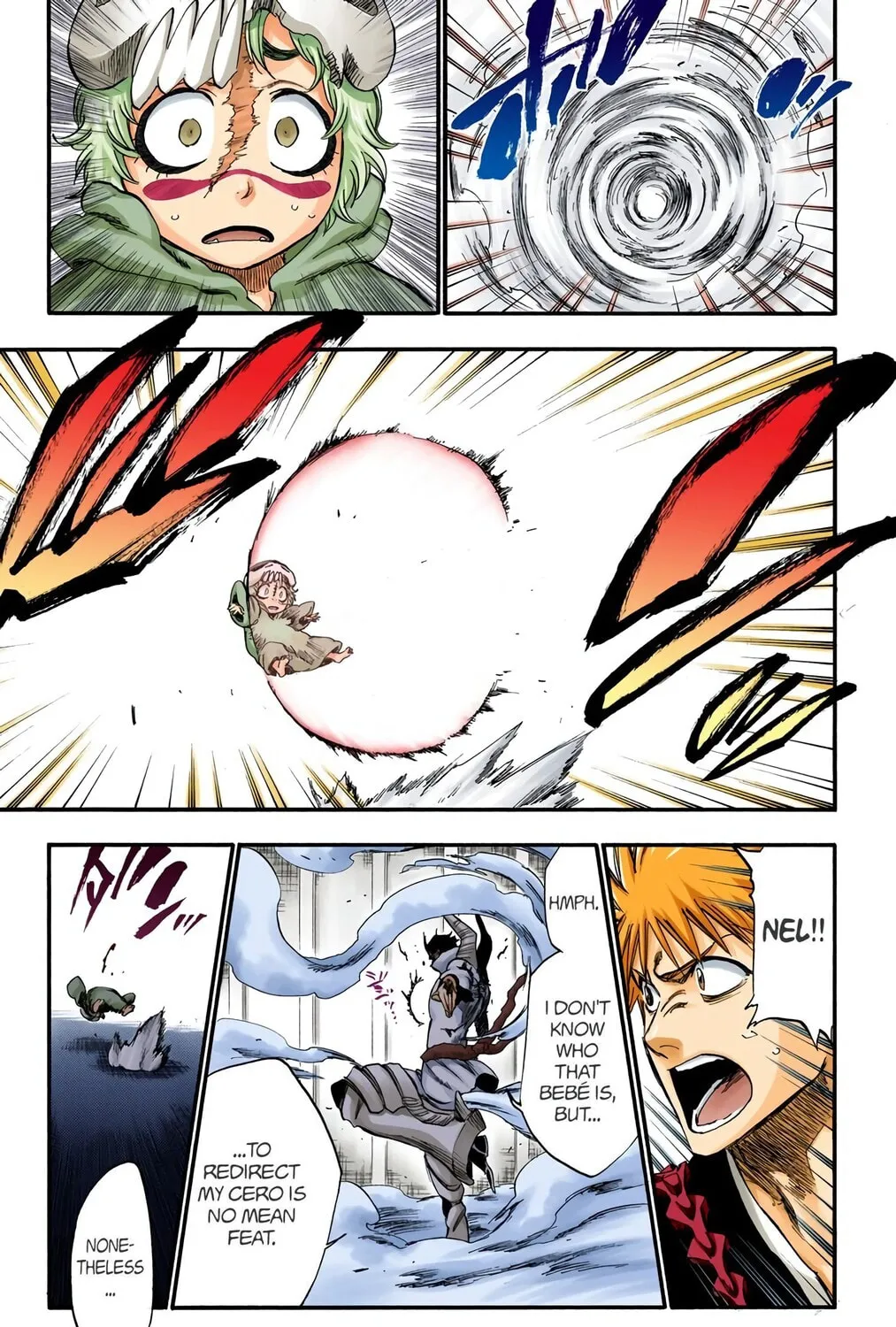 Read Bleach (Colored) chapter 252 image 34 on Lezhin