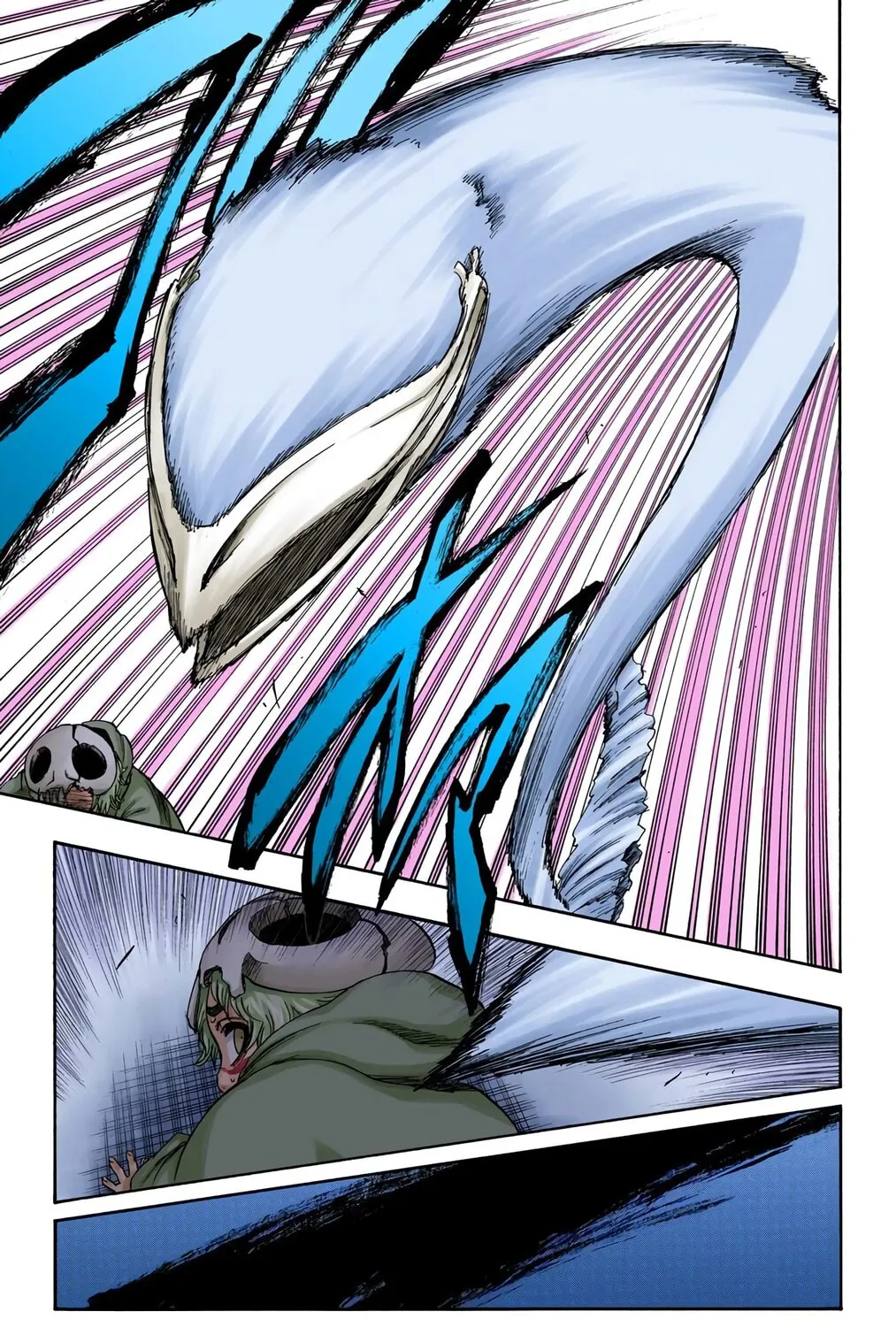 Read Bleach (Colored) chapter 252 image 38 on Lezhin