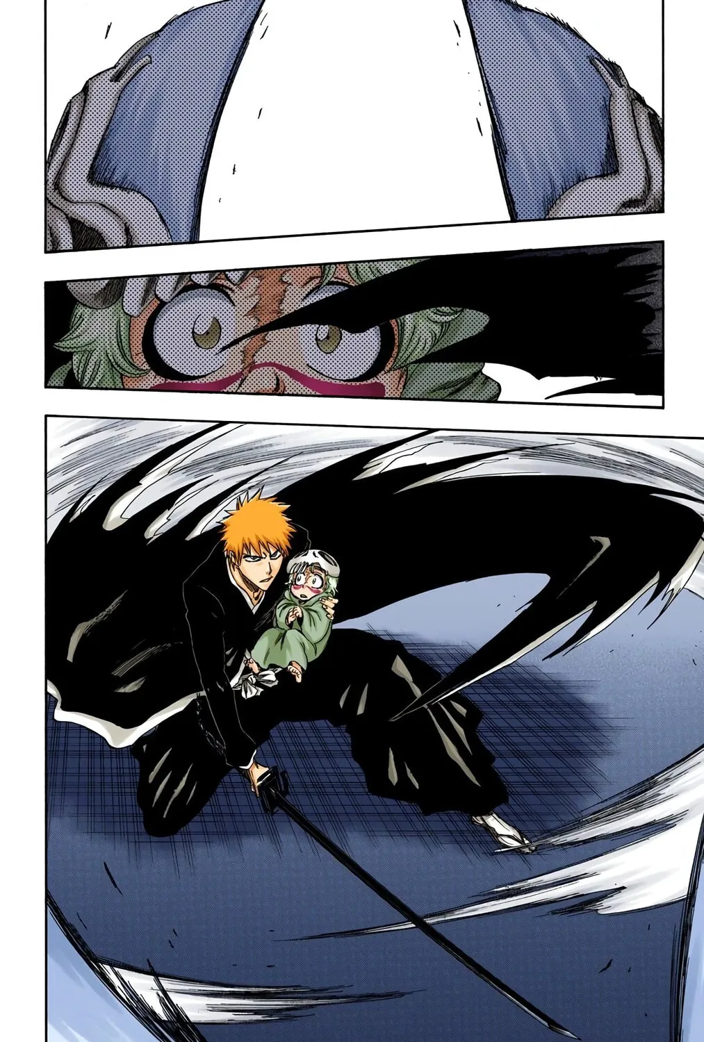 Read Bleach (Colored) chapter 252 image 40 on Lezhin