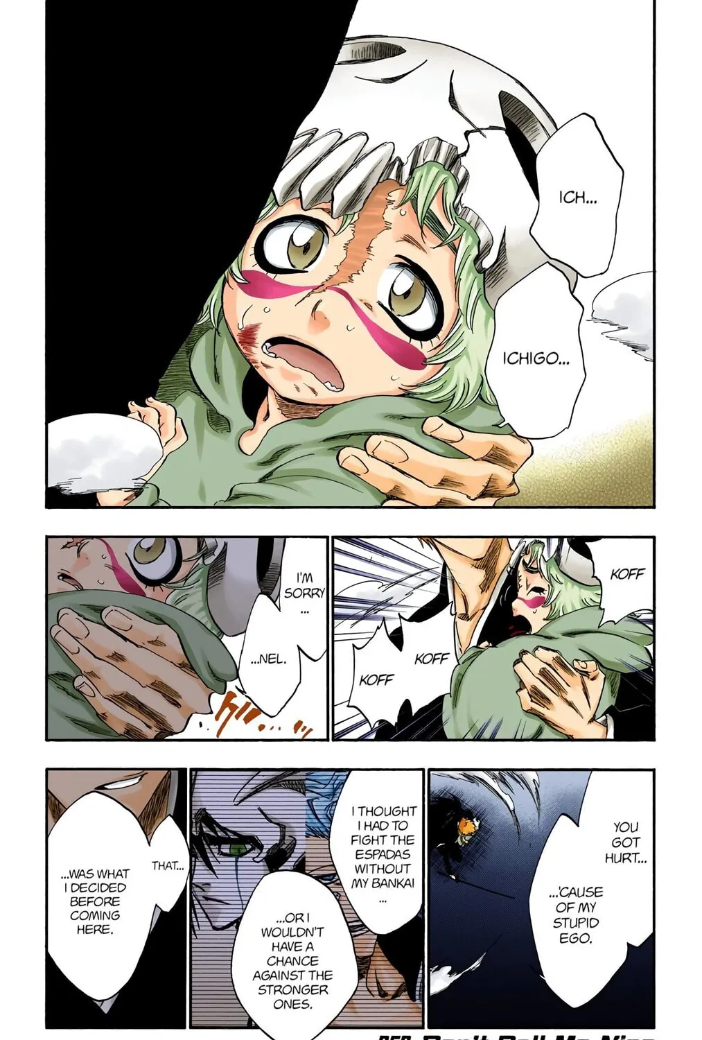 Read Bleach (Colored) chapter 253 image 0 on Lezhin