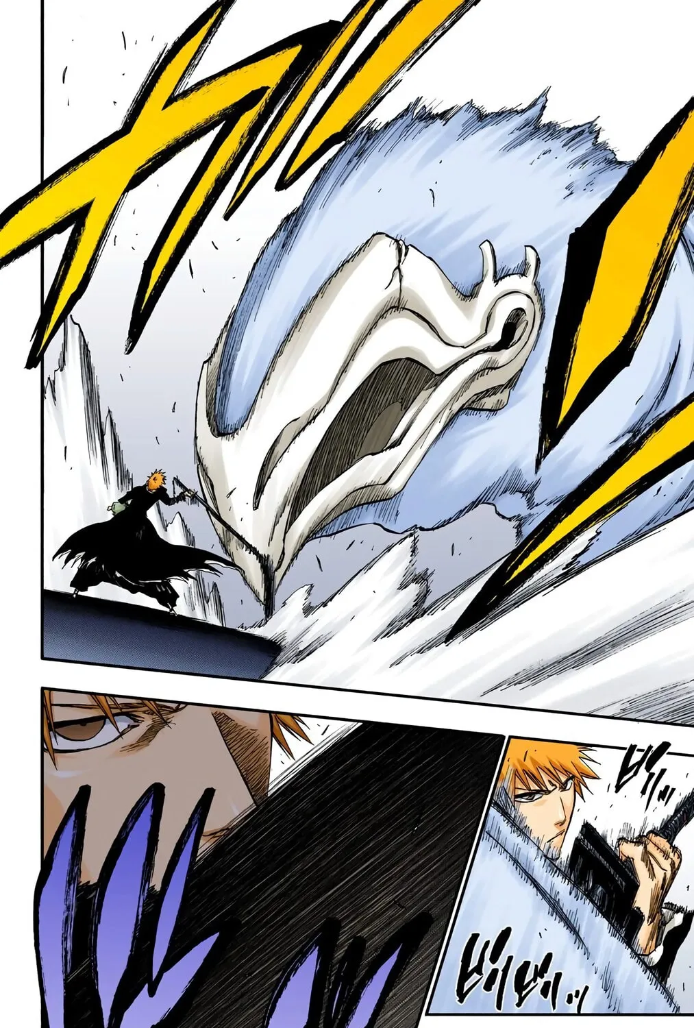 Read Bleach (Colored) chapter 253 image 10 on Lezhin