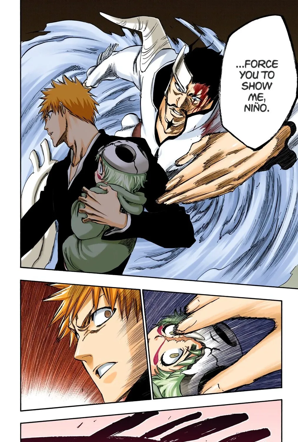 Read Bleach (Colored) chapter 253 image 14 on Lezhin
