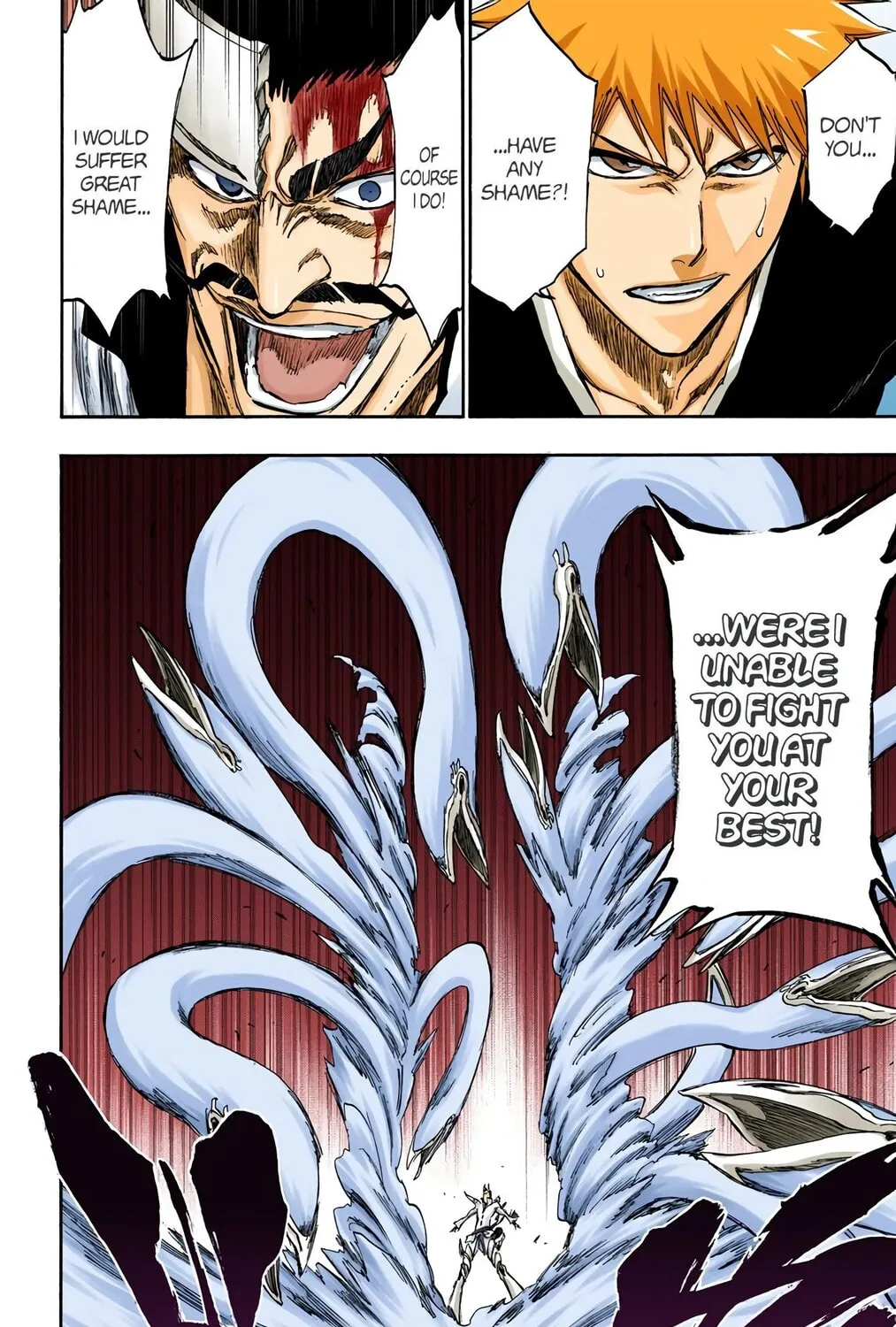 Read Bleach (Colored) chapter 253 image 18 on Lezhin