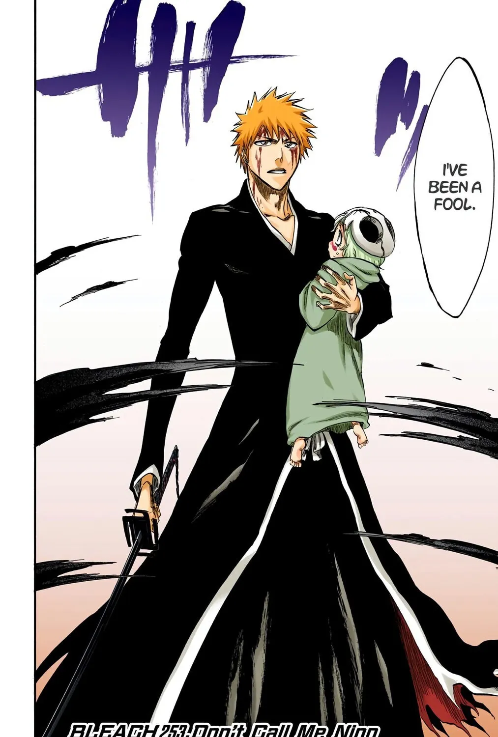Read Bleach (Colored) chapter 253 image 2 on Lezhin