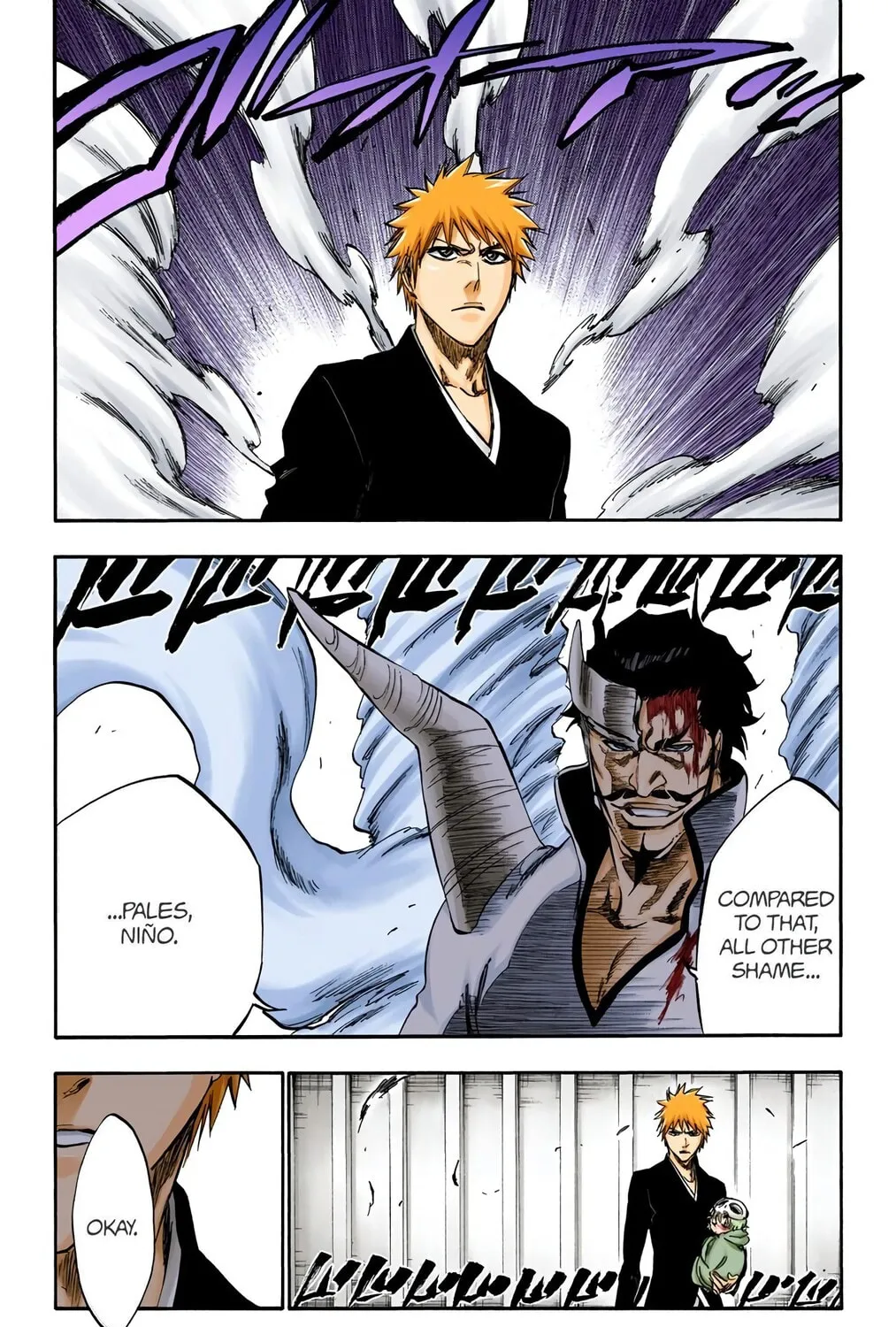 Read Bleach (Colored) chapter 253 image 20 on Lezhin